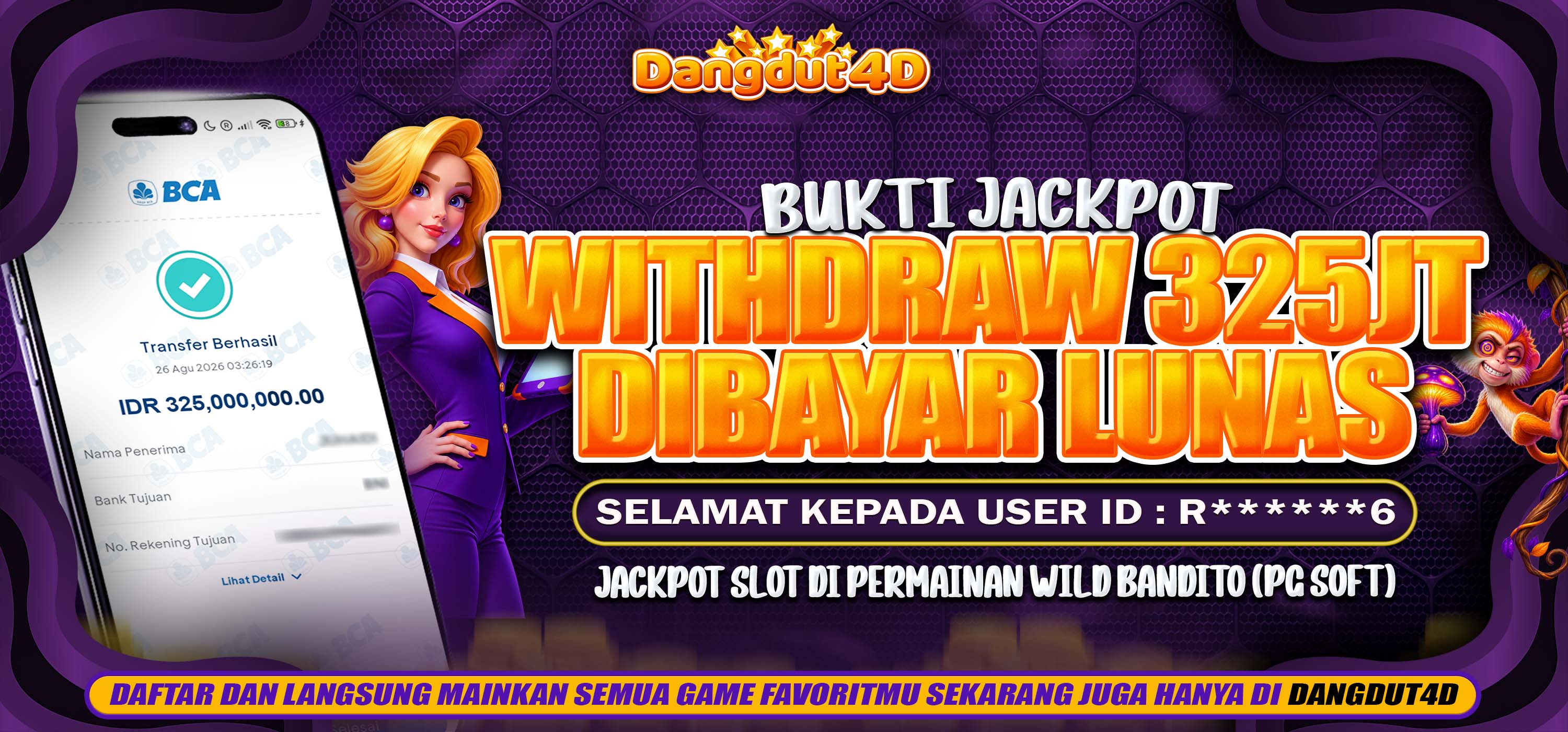 Dangdut4D